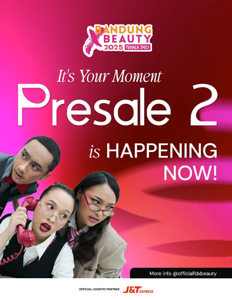 bandung x beauty 2025