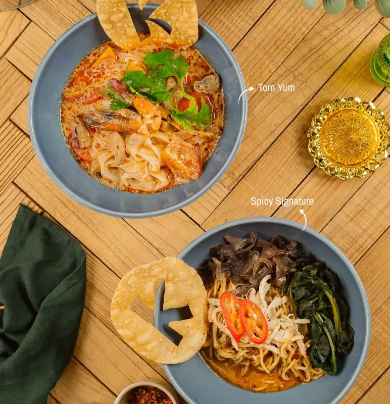 Khap Noodle