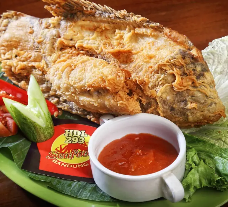 HDL 293 Seafood
