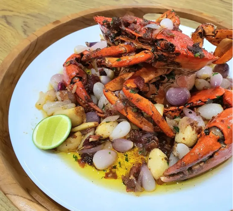 Kepiting Chef Epi