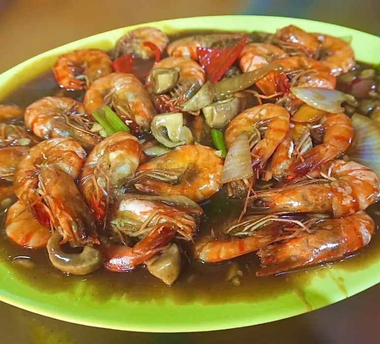 Parit 9 Seafood