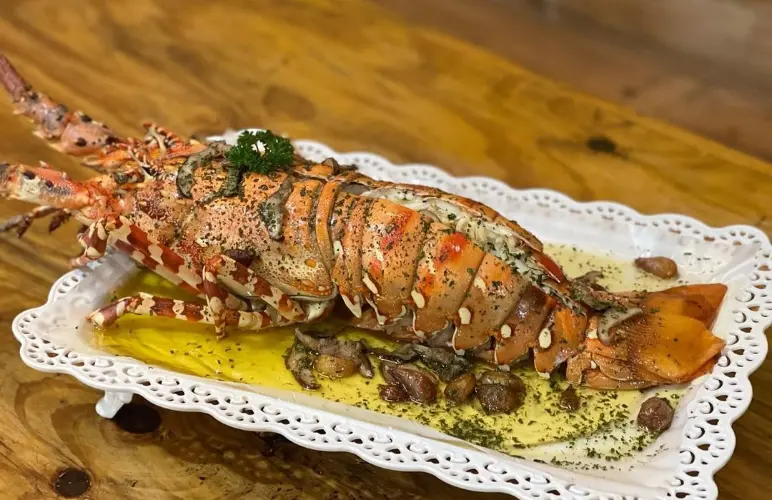 Roemah Seafood