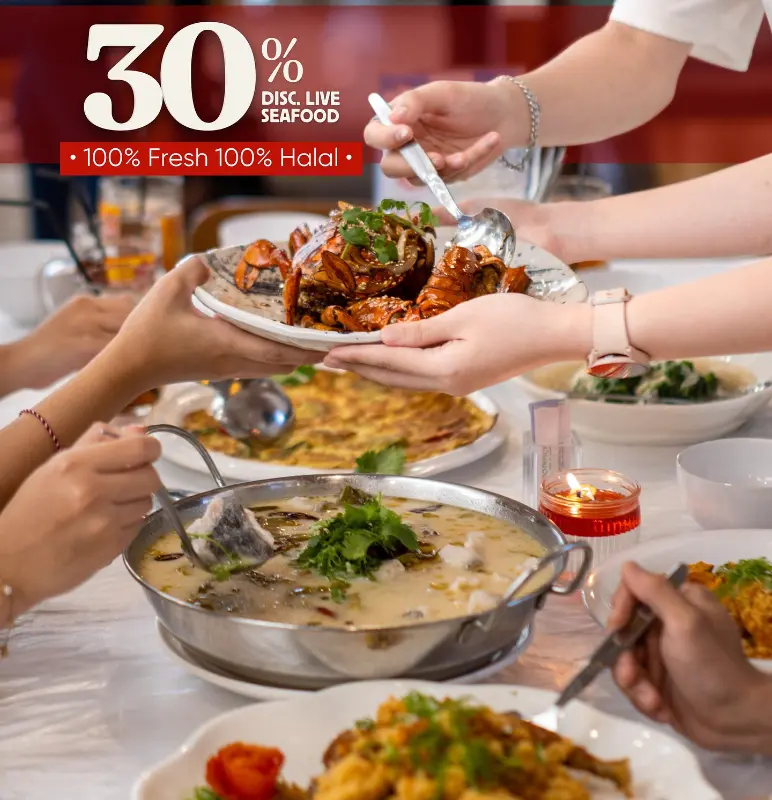 Sentosa Seafood