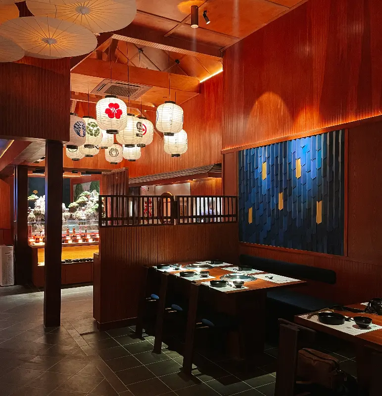 J Iku Wagyu Yakiniku