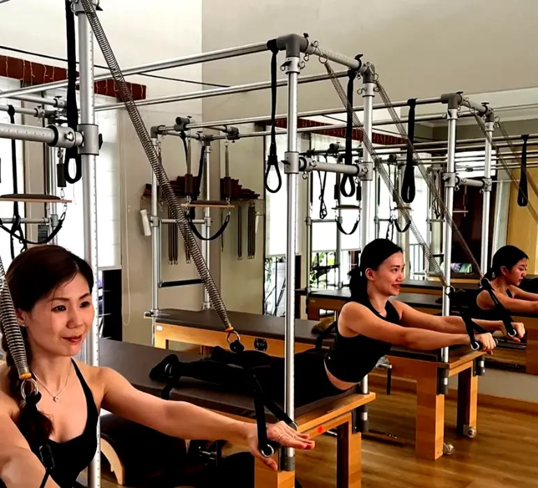 BASI Pilates