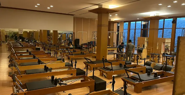 Firmpoint Pilates