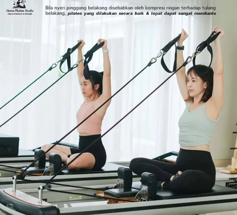 Home Pilates