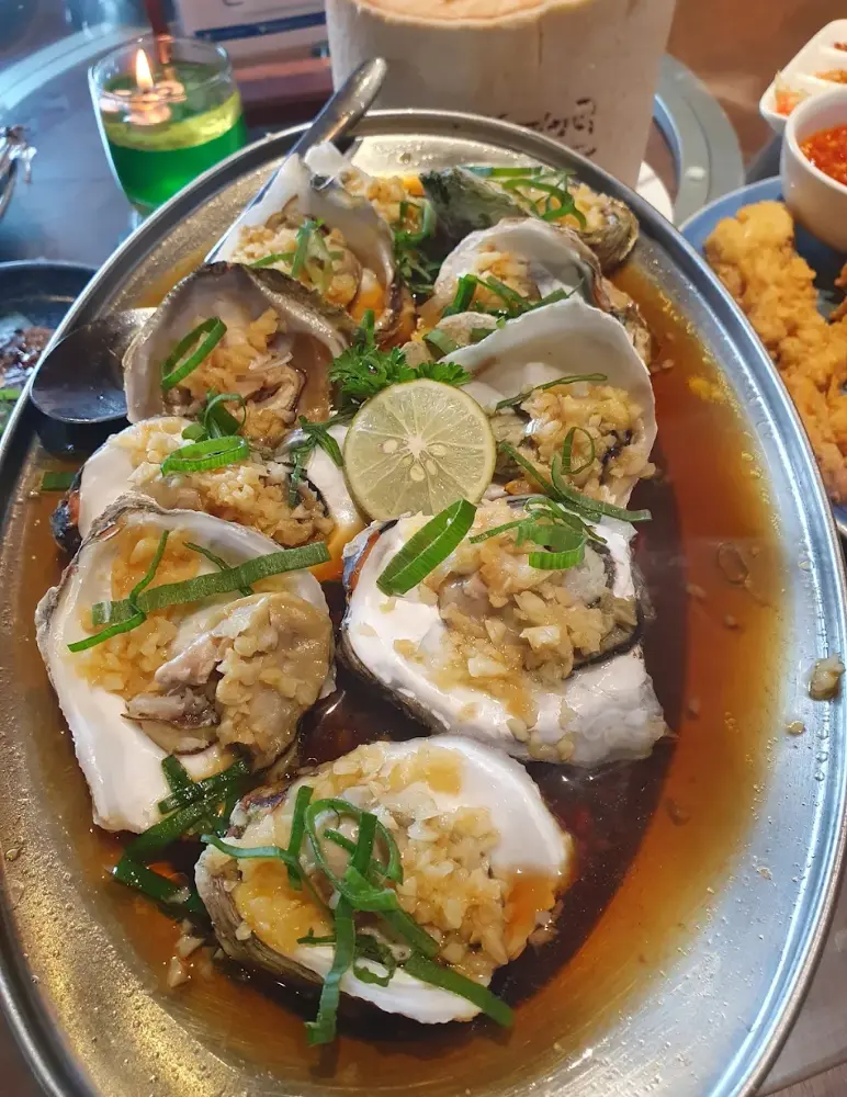 Kurnia Seafood