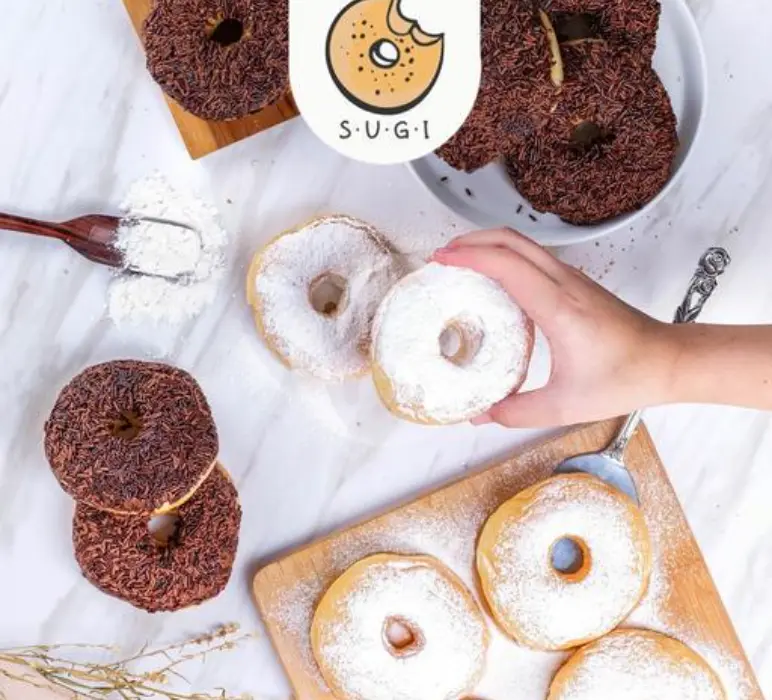 Sugi Donat