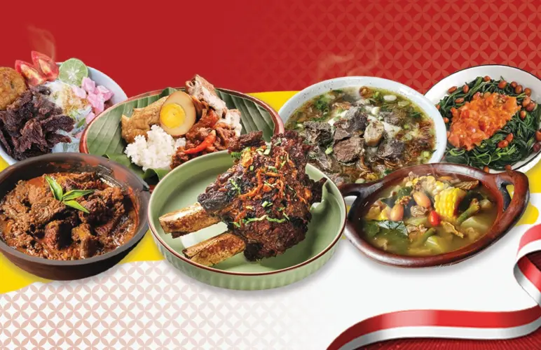 Merah Putih Brunch
