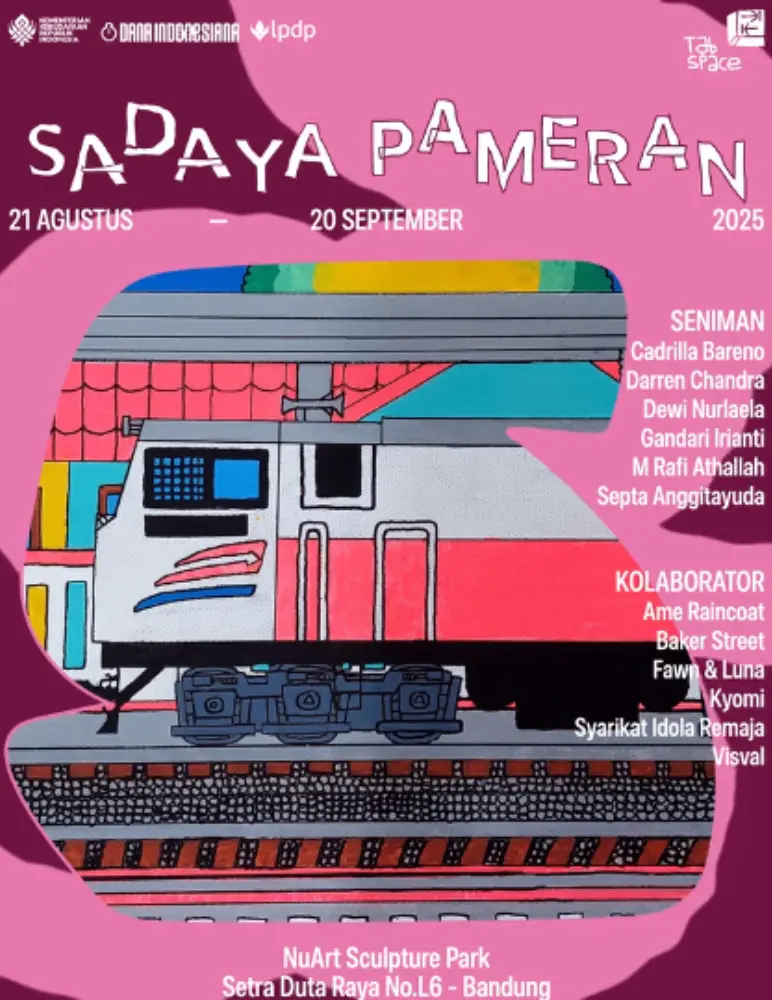 Sadaya Pameran
