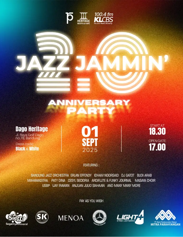 jazz jammin'