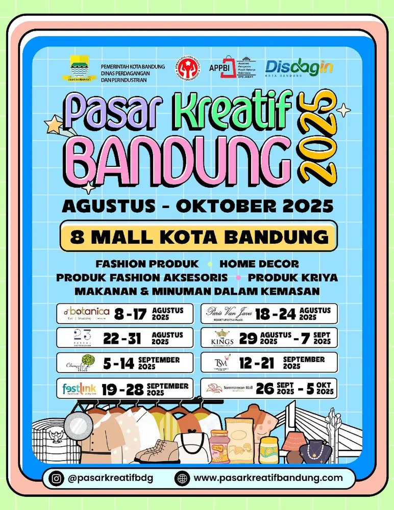 pasar kreatif bandung