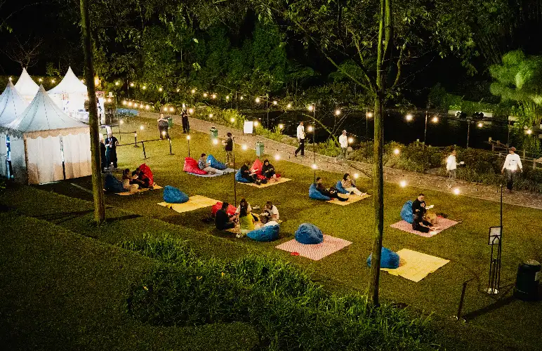 Gaia Music Festival 2025