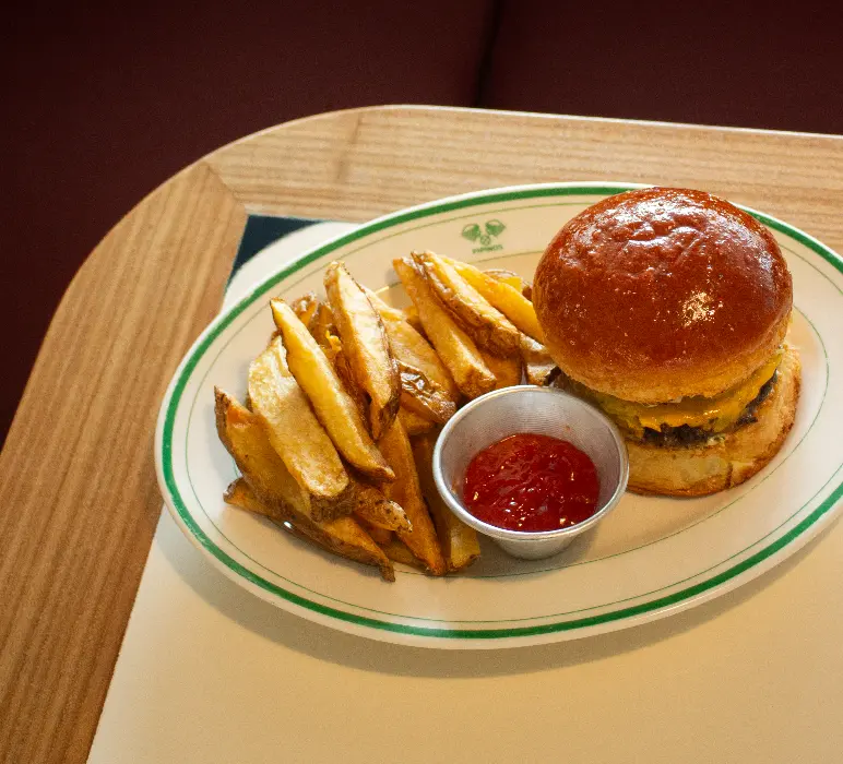 Beef Burger