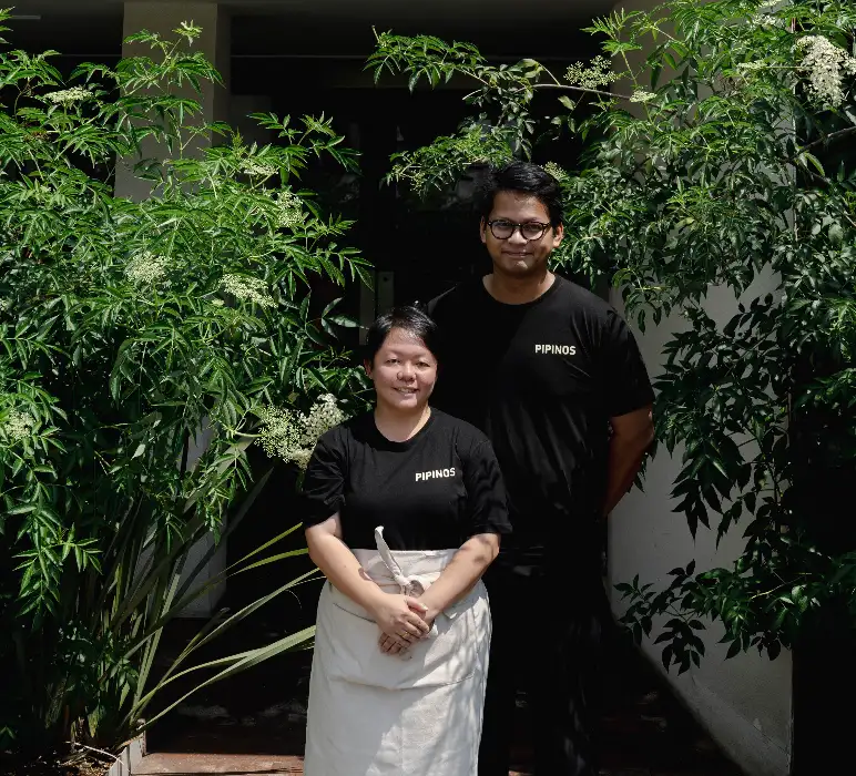 Fiona and Fadli