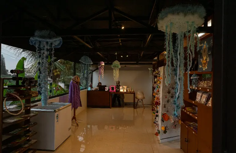 Seeng Noodle Boat-gift shop