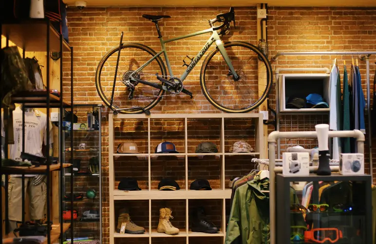 Speed Movement Store