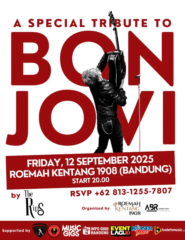 tribute to Bon Jovi