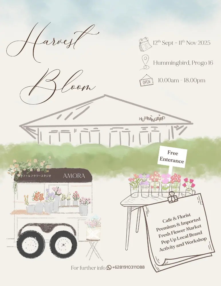 Harvest Bloom