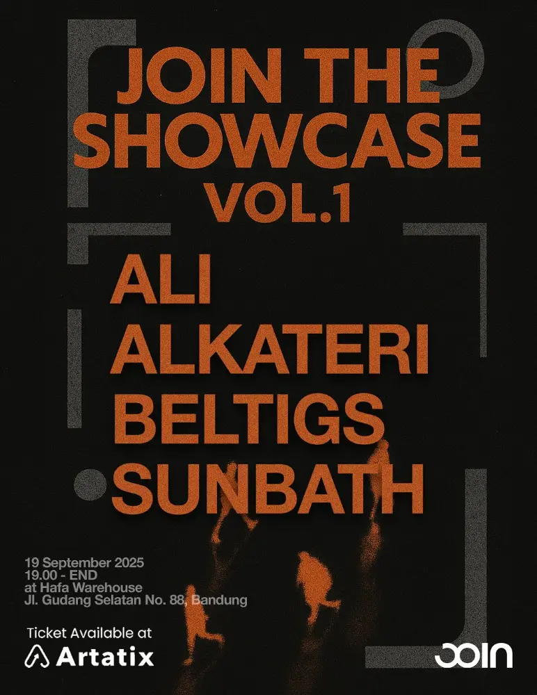 JOIN the showcase