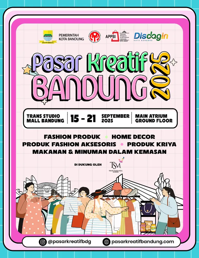 Pasar Kreatif Bandung