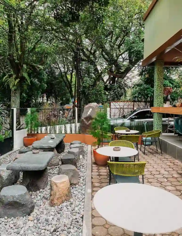 Cafe de Ruru