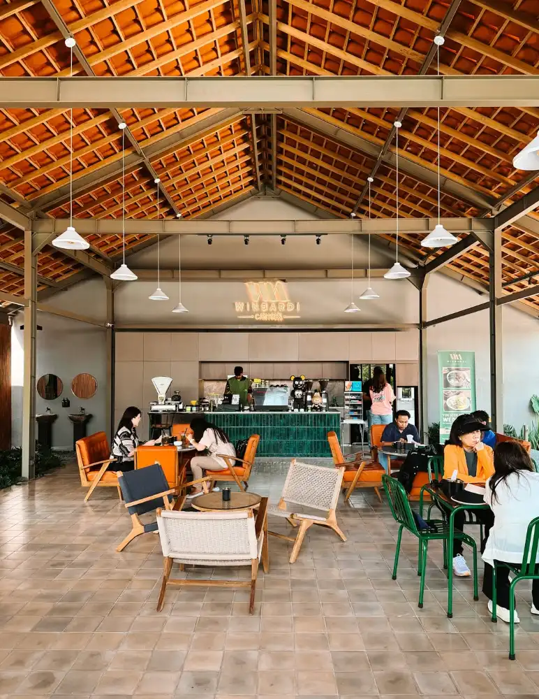 Winbardi Canteen
