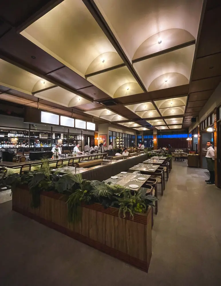 Senti Ristorante