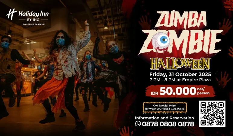 Holiday Inn Bandung pasteur