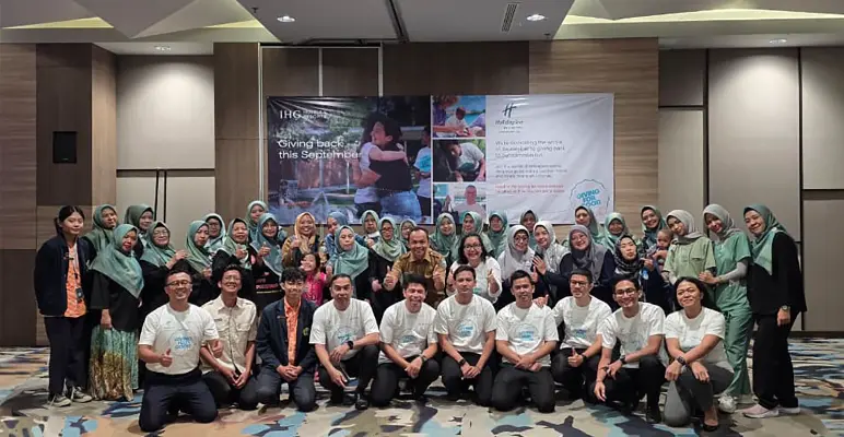 Holiday Inn Bandung Pasteur