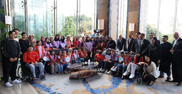 InterContinental Bandung Dago Pakar