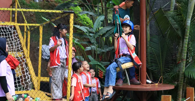InterContinental Bandung Dago Pakar