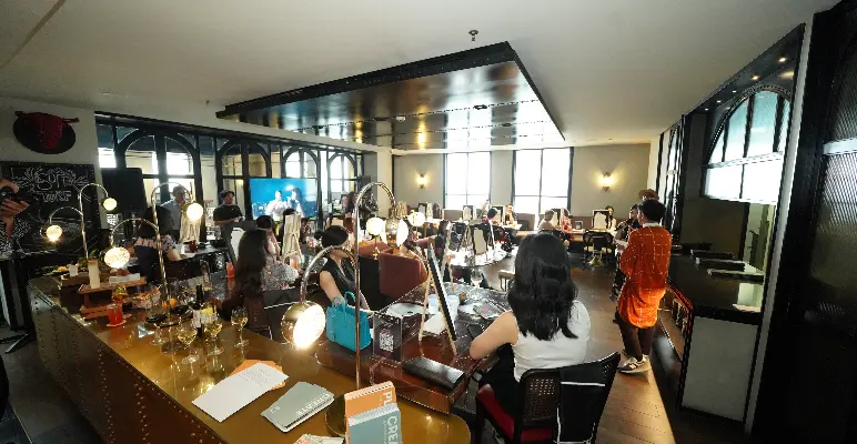 A Twist of The Dream