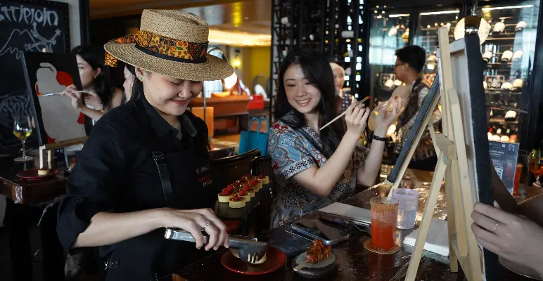 A Twist of The Dream