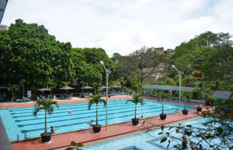 Cipaku Hill Swimming Pool