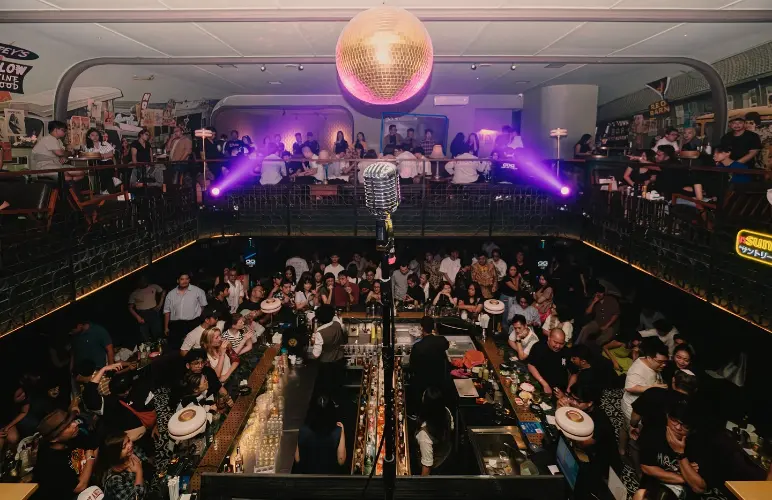 Nyonya Manis Drinking Club