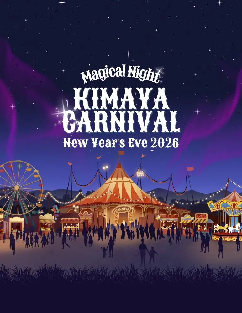 Magical Night Kimaya carnival