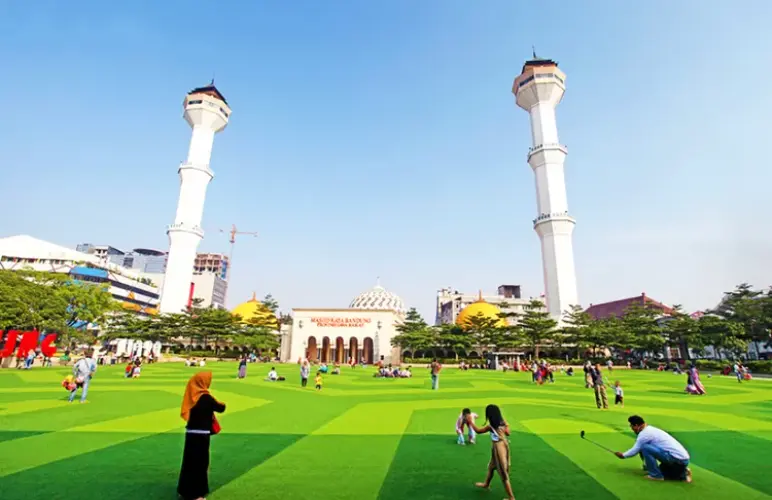 Alun Alun Bandung