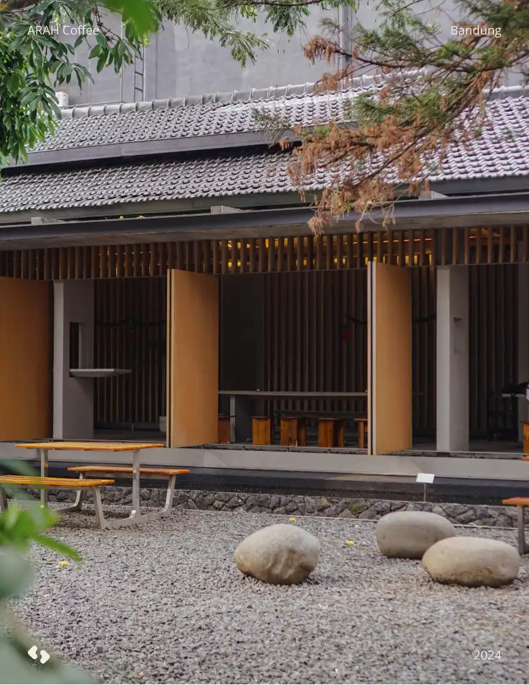 ARAH Coffee Pasundan 