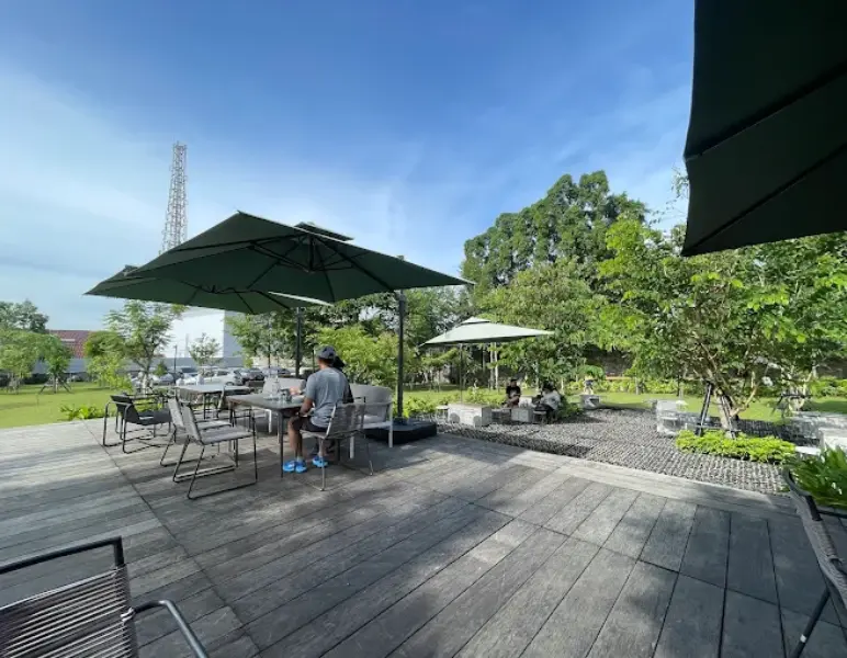 Wheels Coffee Roasters - Juanda