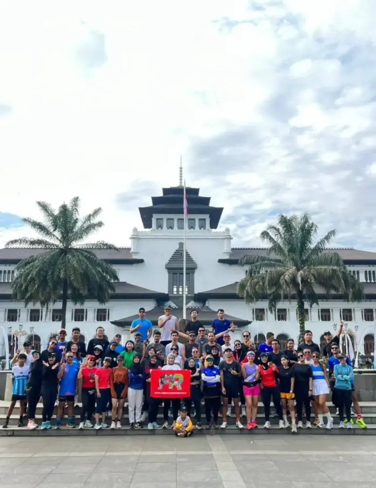 Fake Runners Bandung