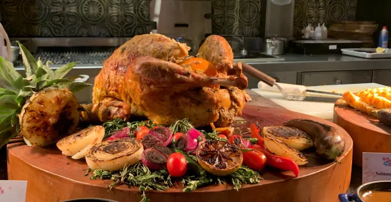 Roasted Turkey