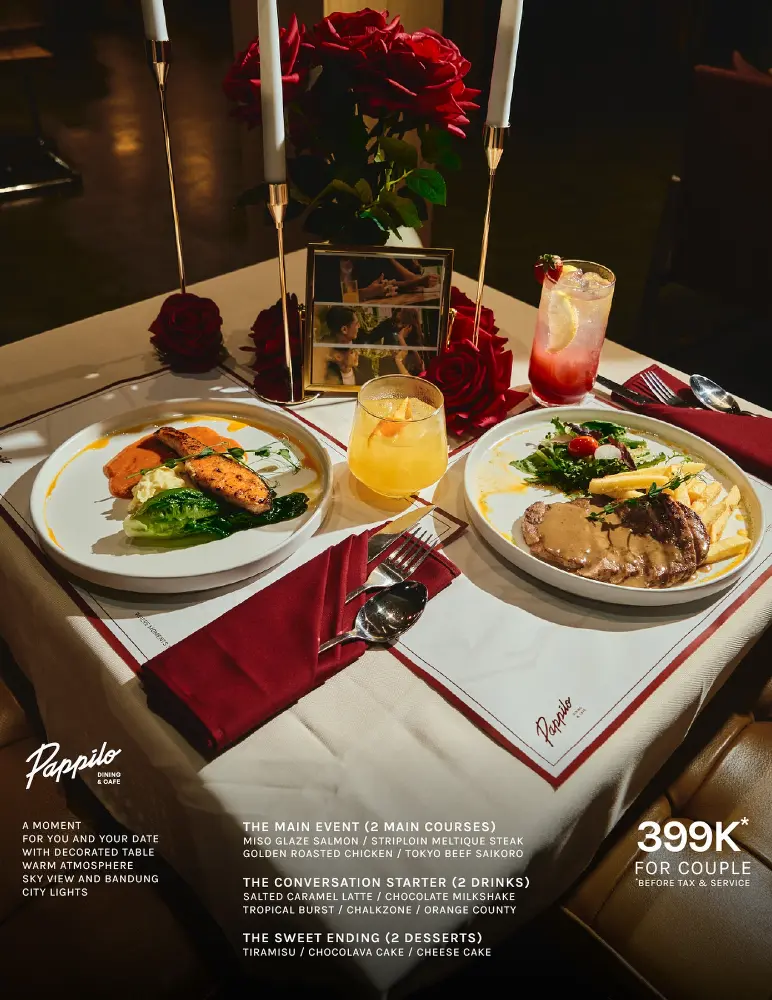 Pappilo Dining & Cafe