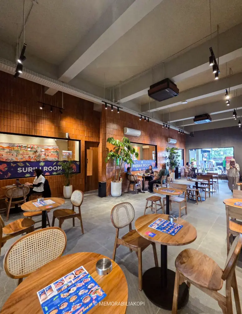   Jabarano Coffee Merak Mekarwangi