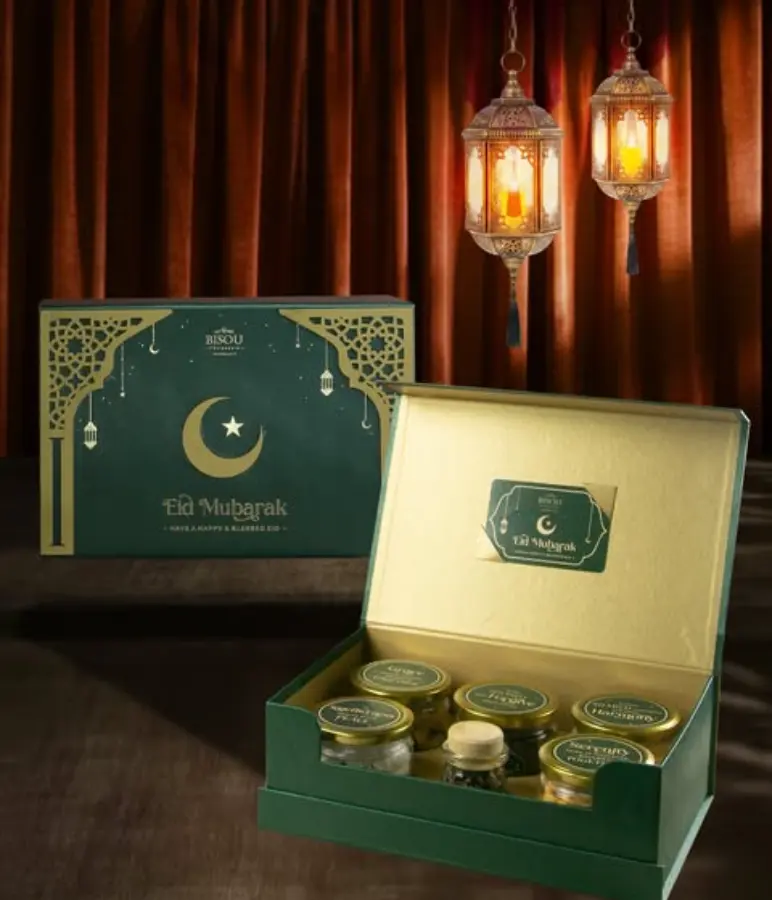 Bisou Patisserie Hampers Package