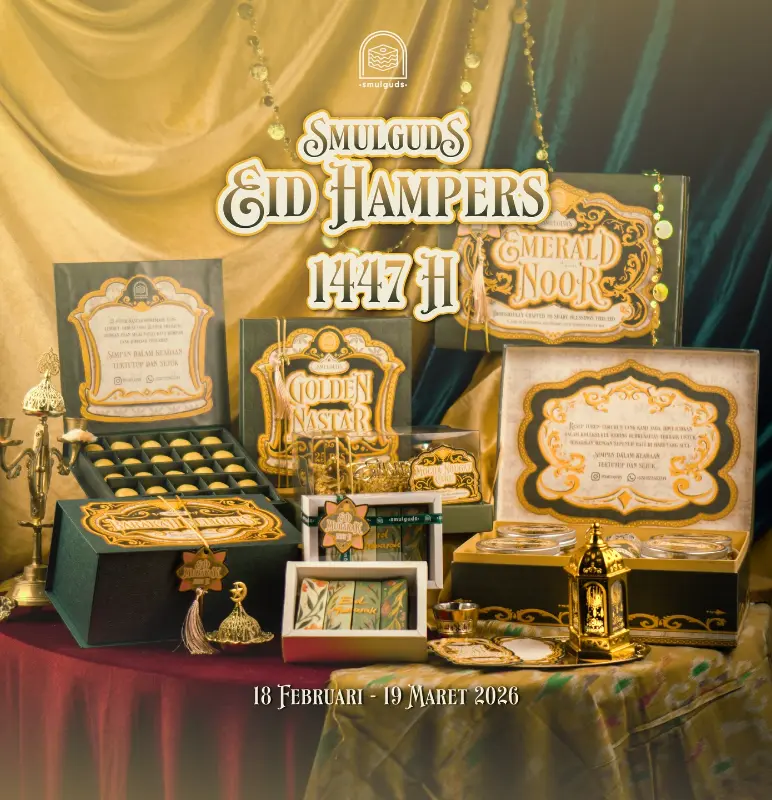 Smulguds Hampers Package