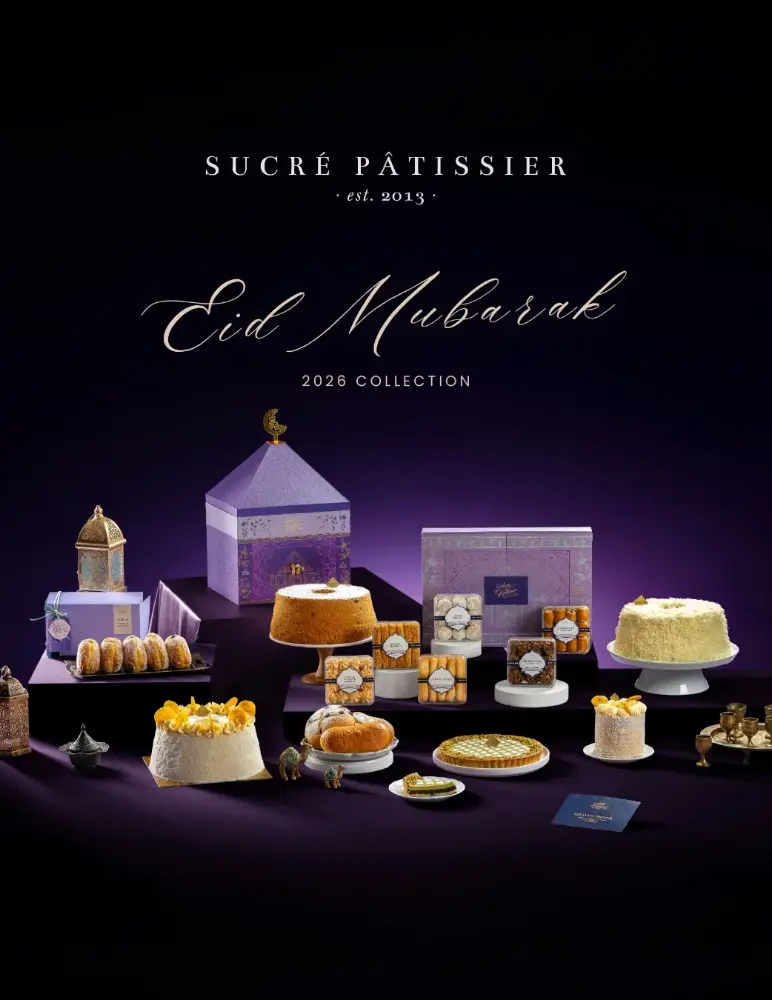 Sucré Pâtissier Hampers Package