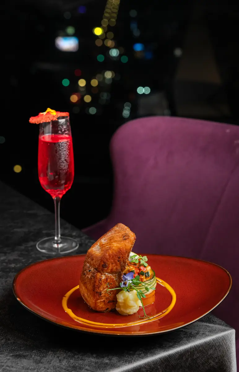 A Night to Linger – The Late Checkout Café & Ristorante