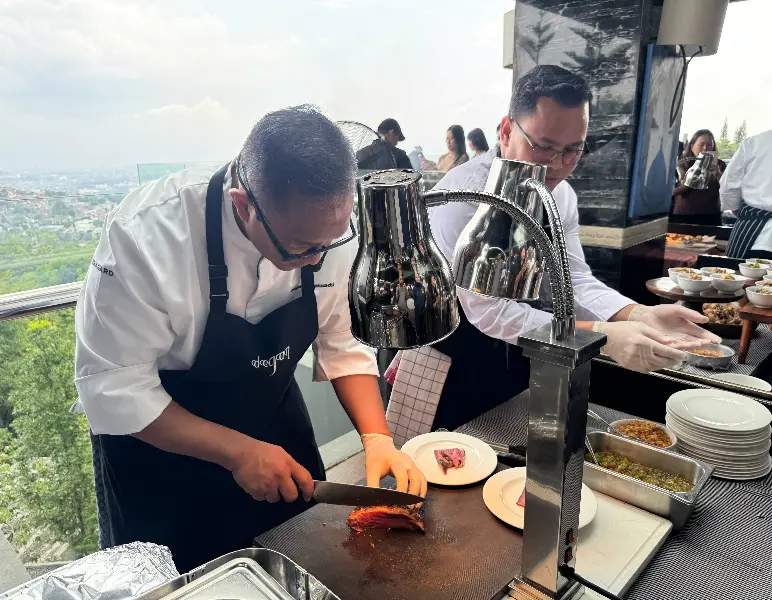 Chef Degan Septoadji 